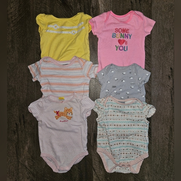 BABY GIRL 🌸 0-3 Month Clothing Bundle 🌸 17 Pieces - Picture 3 of 6